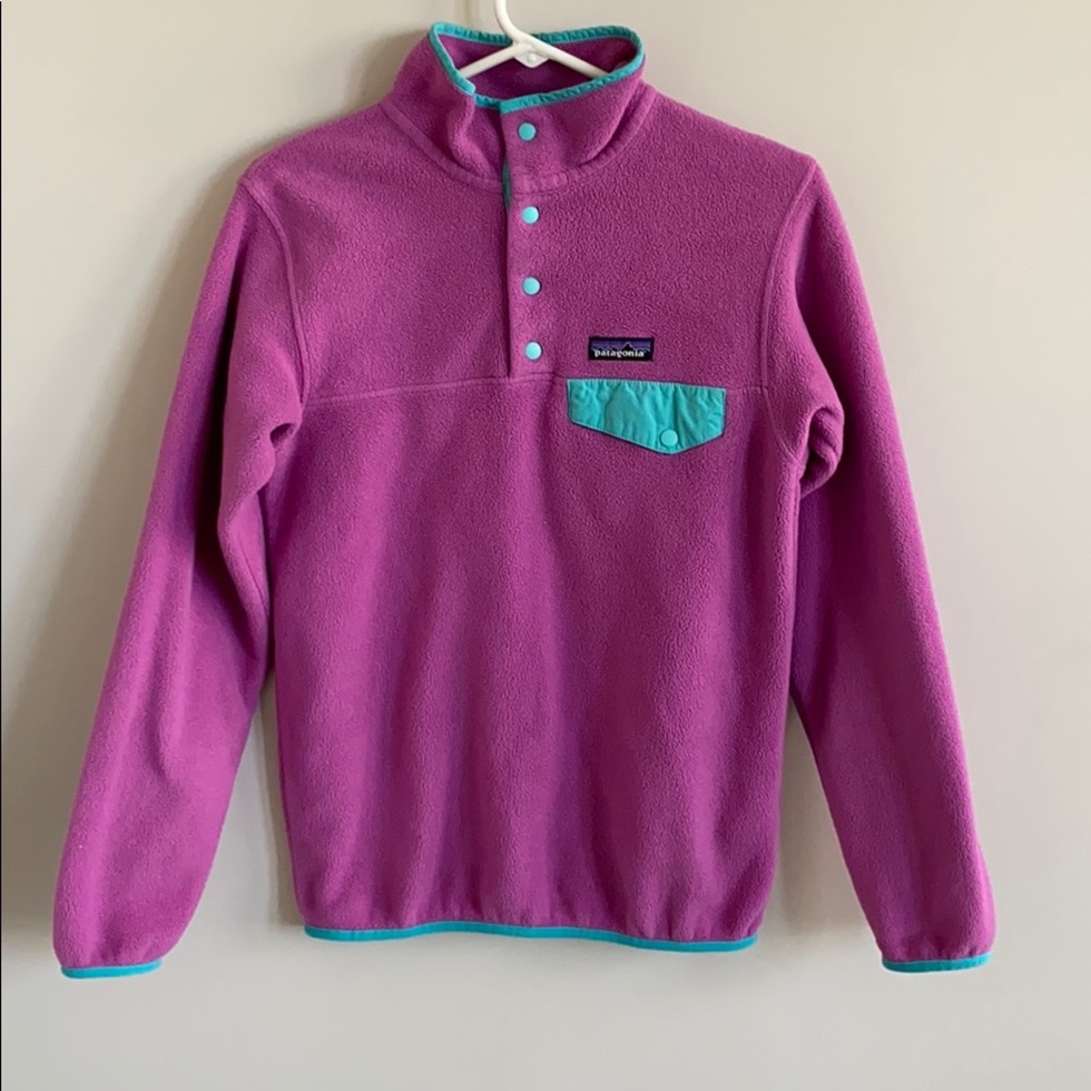 Snap-T Synchilla from Patagonia